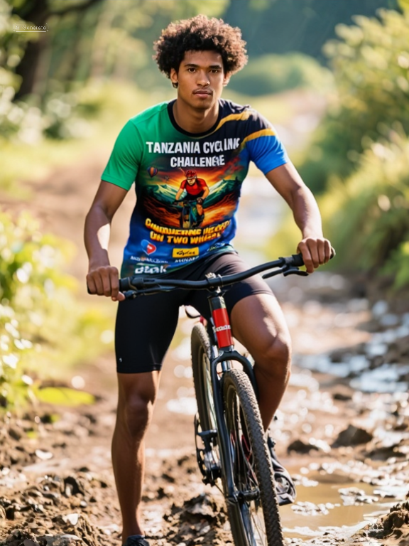 Tanzania cycling challenge 